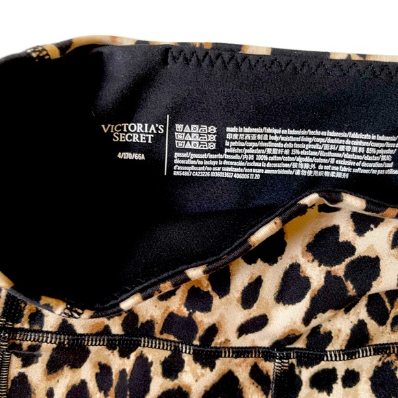 Cheetah Print Leggings only - Picture 4 of 4